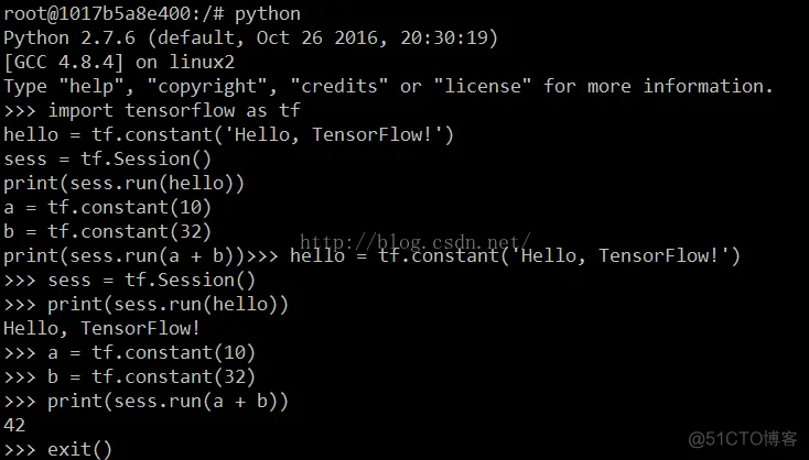 TensorFlow实验环境搭建_linux_07